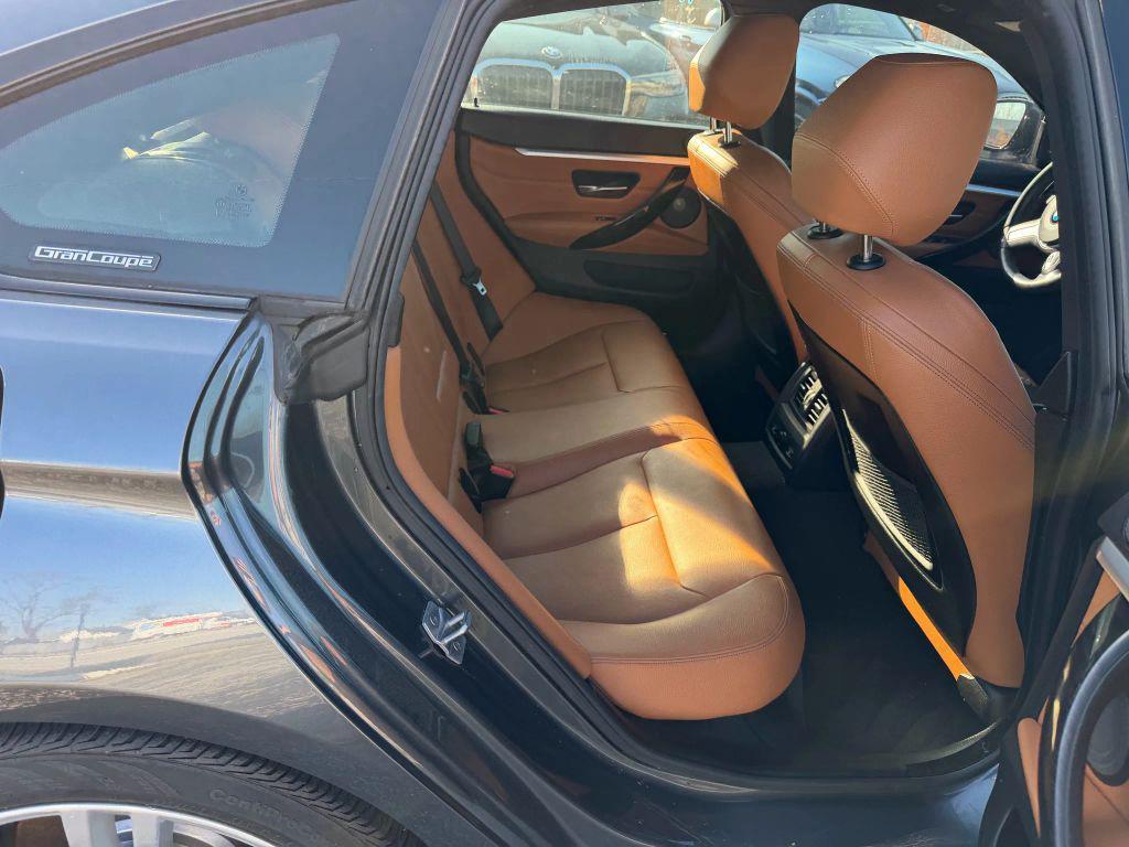 used 2018 BMW 440 Gran Coupe car, priced at $25,985