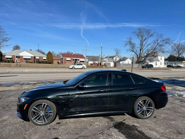 used 2018 BMW 440 Gran Coupe car, priced at $32,985