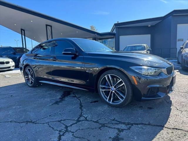 used 2018 BMW 440 Gran Coupe car, priced at $32,985