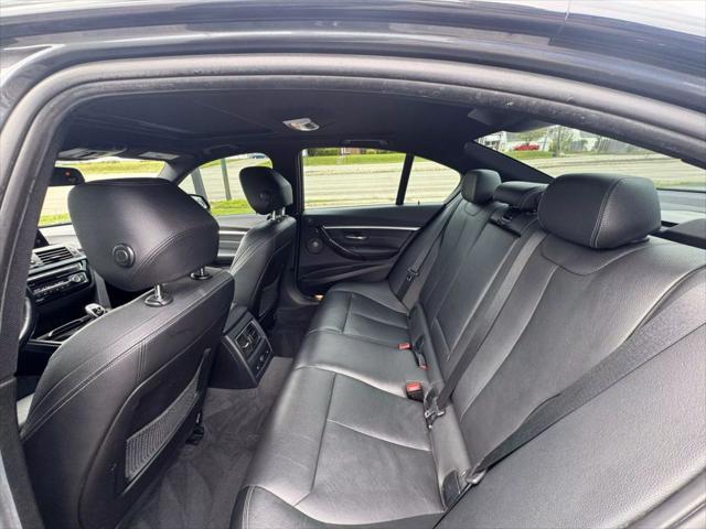 used 2016 BMW 340 car, priced at $26,985