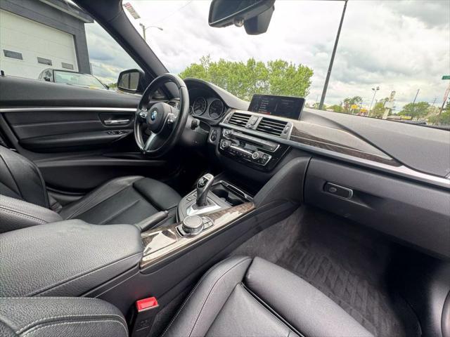 used 2016 BMW 340 car, priced at $26,985