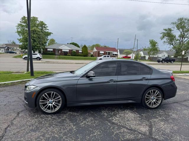 used 2016 BMW 340 car, priced at $26,985