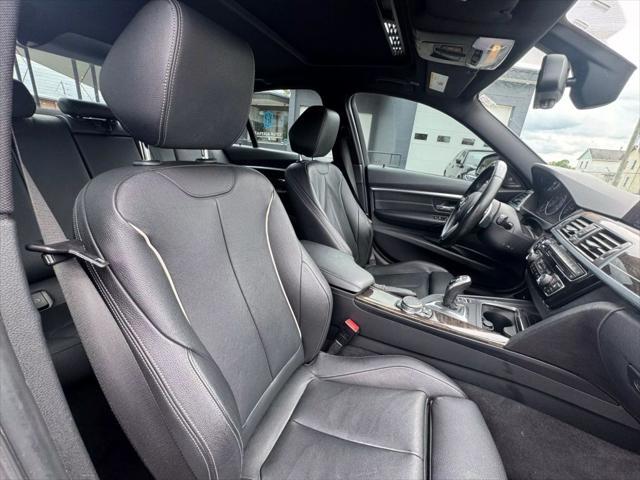 used 2016 BMW 340 car, priced at $26,985