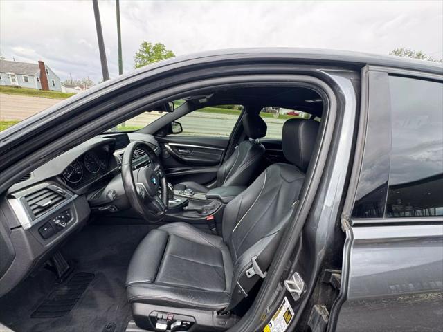 used 2016 BMW 340 car, priced at $26,985