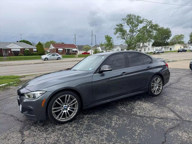 used 2016 BMW 340 car, priced at $26,985