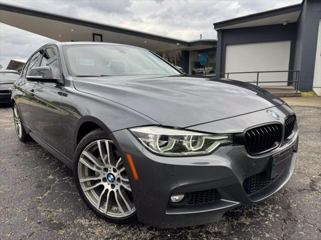 used 2016 BMW 340 car, priced at $26,985