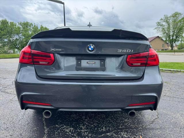 used 2016 BMW 340 car, priced at $26,985