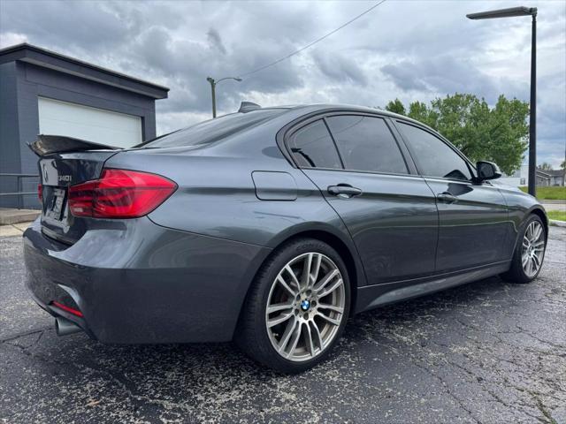 used 2016 BMW 340 car, priced at $26,985