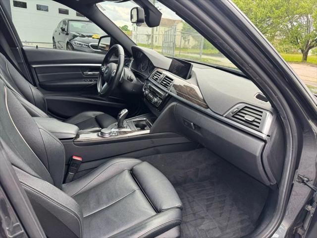 used 2016 BMW 340 car, priced at $26,985