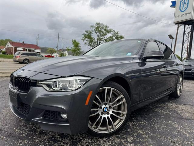 used 2016 BMW 340 car, priced at $26,985