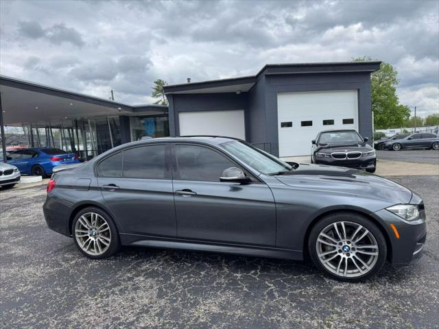 used 2016 BMW 340 car, priced at $26,985