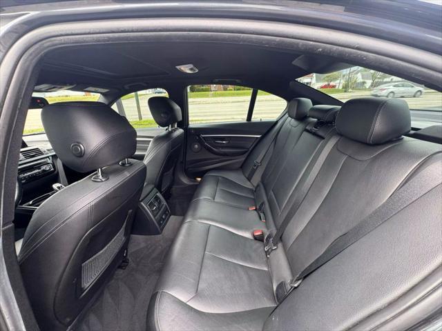 used 2016 BMW 340 car, priced at $26,985