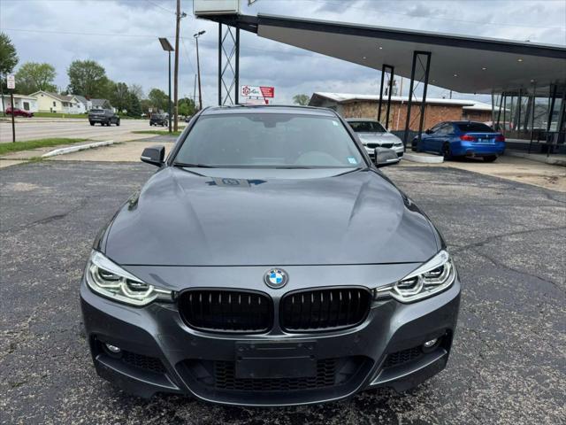 used 2016 BMW 340 car, priced at $26,985
