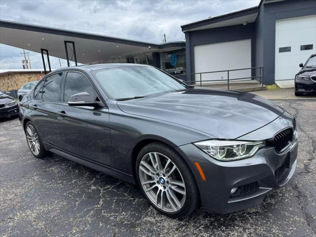 used 2016 BMW 340 car, priced at $26,985