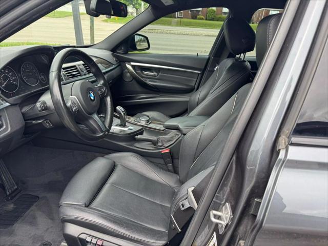 used 2016 BMW 340 car, priced at $26,985