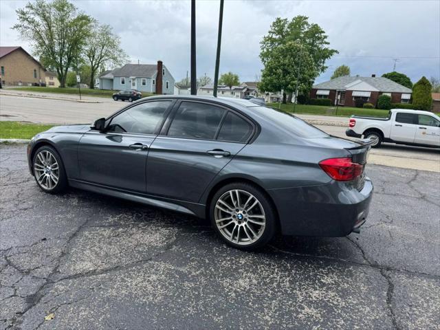 used 2016 BMW 340 car, priced at $26,985