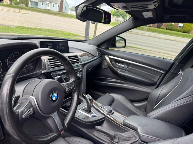 used 2016 BMW 340 car, priced at $26,985