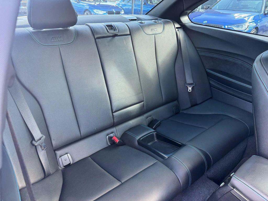 used 2017 BMW M2 car, priced at $39,995