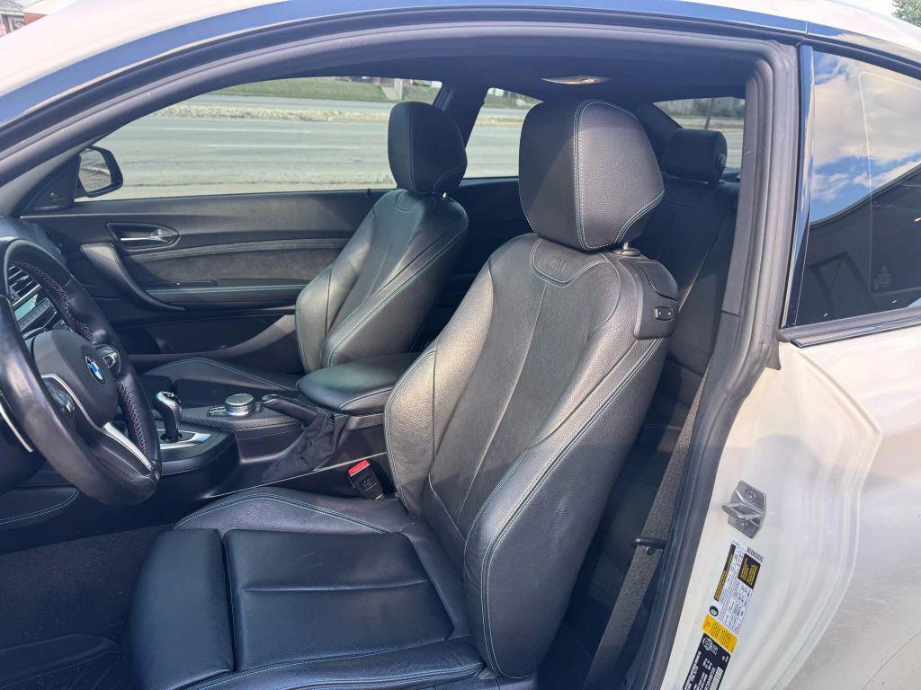 used 2017 BMW M2 car, priced at $39,995