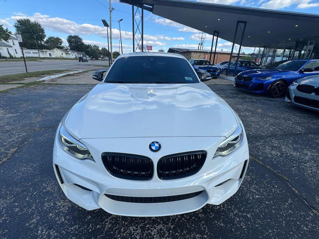 used 2017 BMW M2 car, priced at $39,995