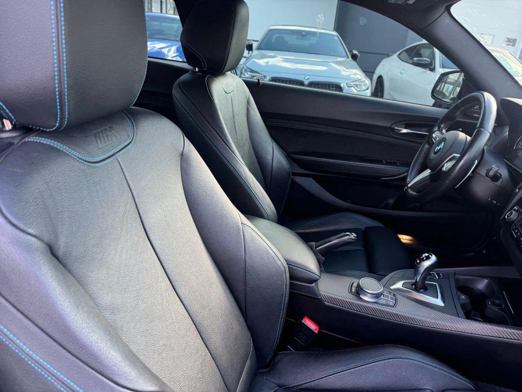 used 2017 BMW M2 car, priced at $39,995