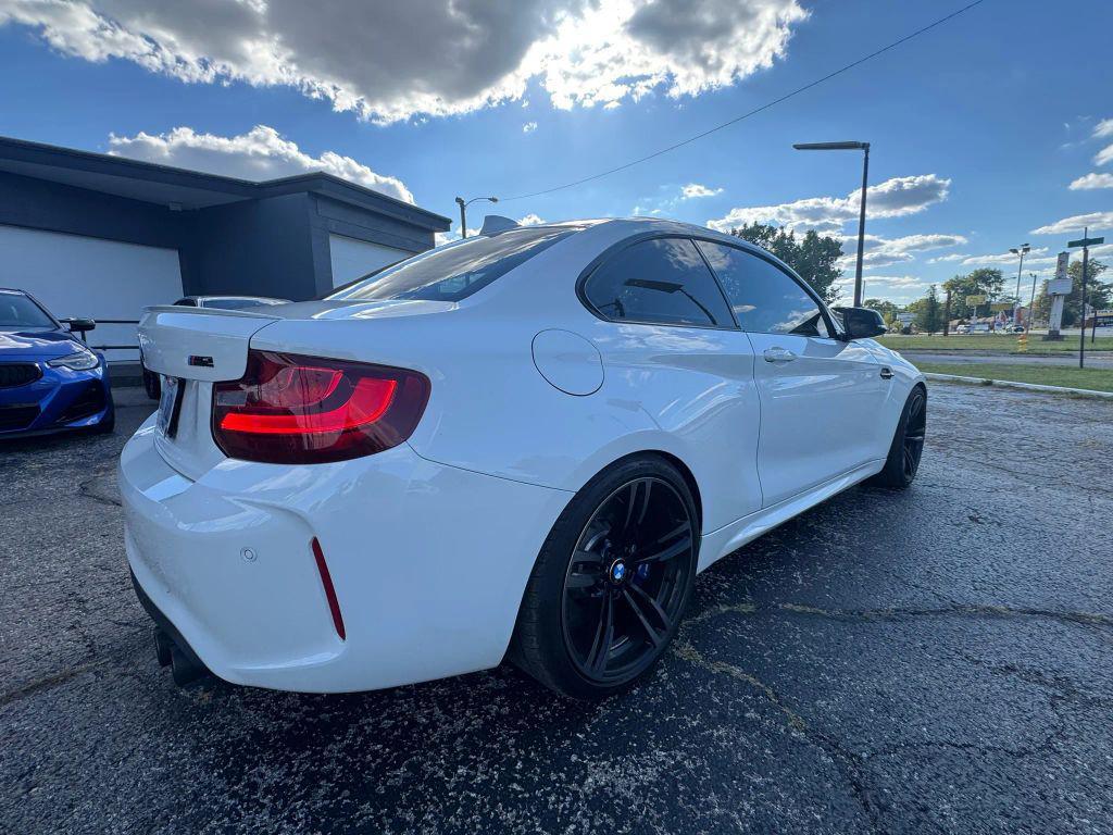 used 2017 BMW M2 car, priced at $39,995
