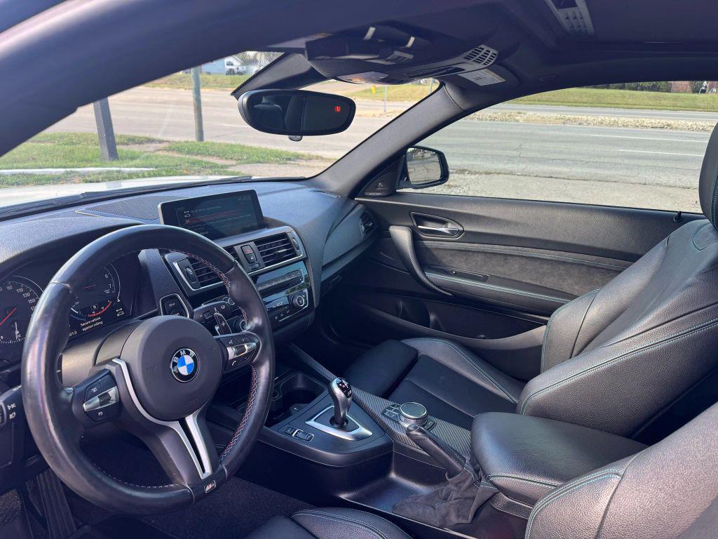 used 2017 BMW M2 car, priced at $39,995