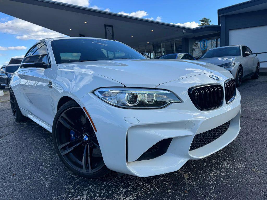 used 2017 BMW M2 car, priced at $39,995