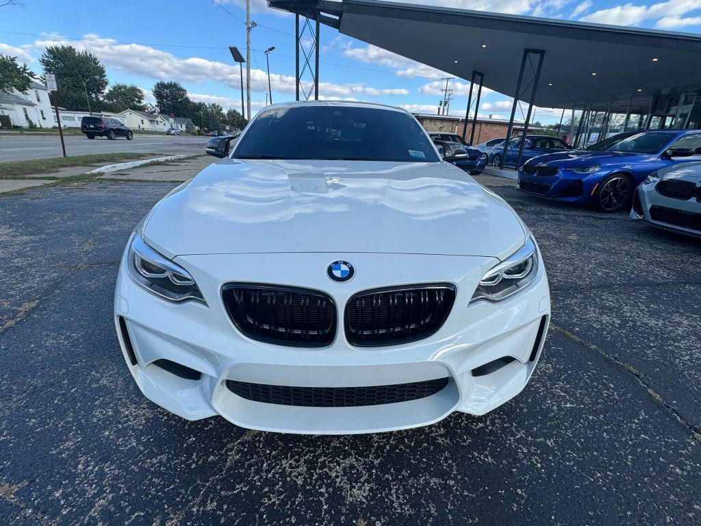 used 2017 BMW M2 car, priced at $39,995