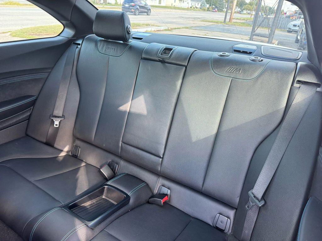 used 2017 BMW M2 car, priced at $39,995