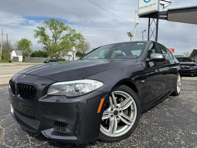 used 2013 BMW 550 car, priced at $7,985