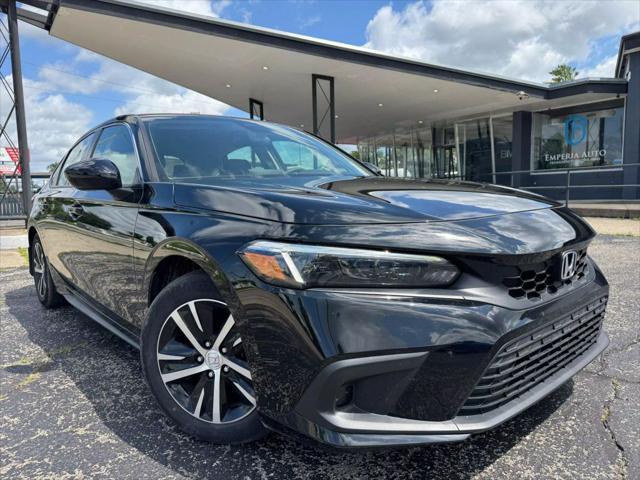used 2022 Honda Civic car, priced at $20,995