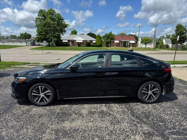 used 2022 Honda Civic car, priced at $20,995