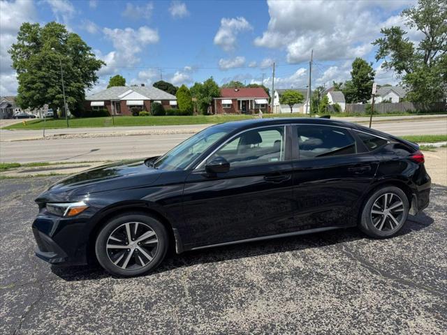 used 2022 Honda Civic car, priced at $20,995