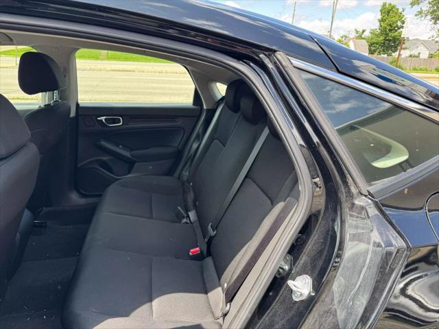 used 2022 Honda Civic car, priced at $20,995