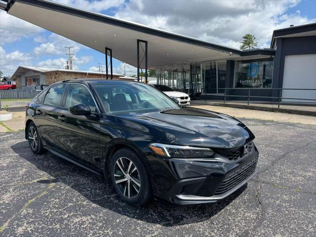used 2022 Honda Civic car, priced at $20,995
