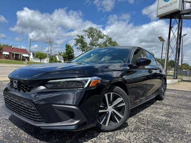 used 2022 Honda Civic car, priced at $20,995