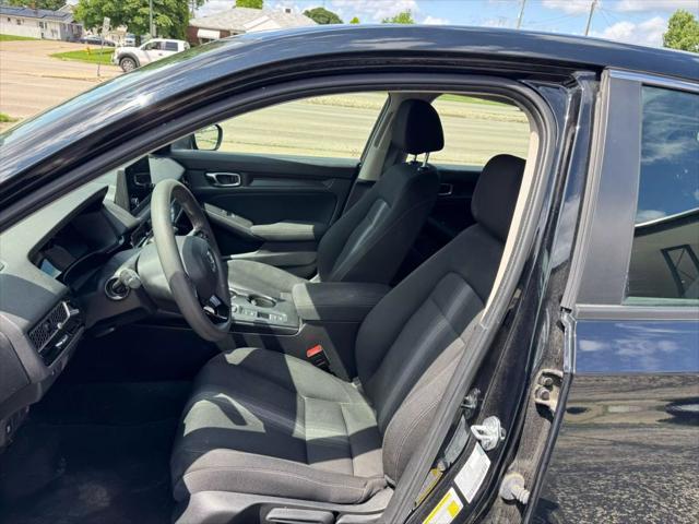 used 2022 Honda Civic car, priced at $20,995