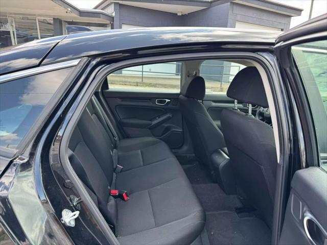 used 2022 Honda Civic car, priced at $20,995