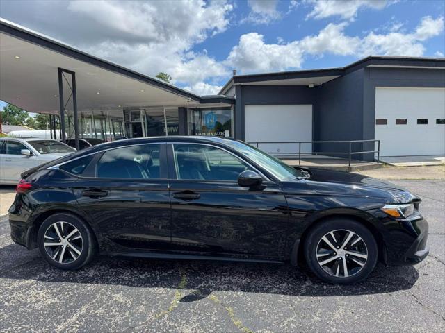 used 2022 Honda Civic car, priced at $20,995