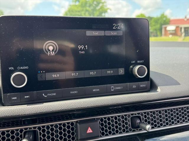 used 2022 Honda Civic car, priced at $20,995