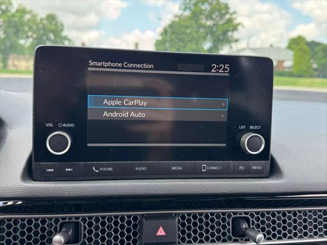 used 2022 Honda Civic car, priced at $20,995