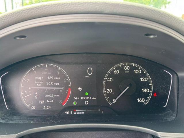 used 2022 Honda Civic car, priced at $20,995
