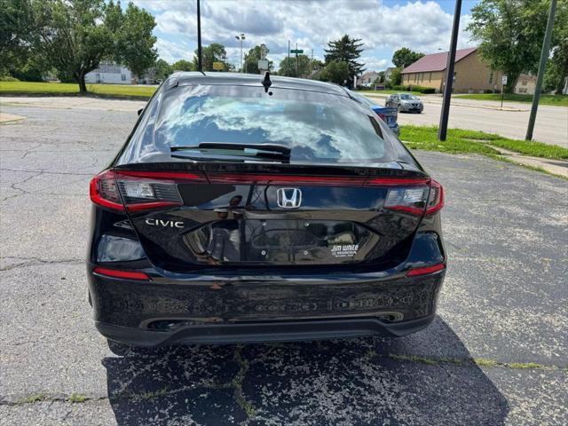used 2022 Honda Civic car, priced at $20,995