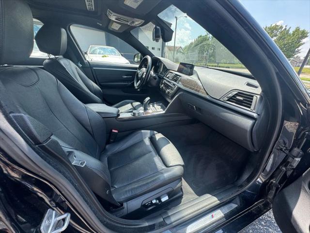 used 2017 BMW 440 Gran Coupe car, priced at $24,995