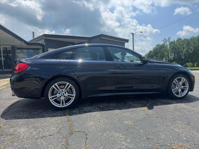 used 2017 BMW 440 Gran Coupe car, priced at $24,995