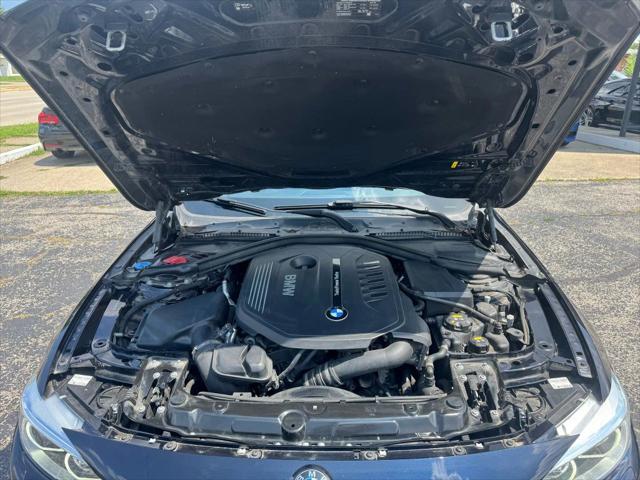 used 2017 BMW 440 Gran Coupe car, priced at $24,995