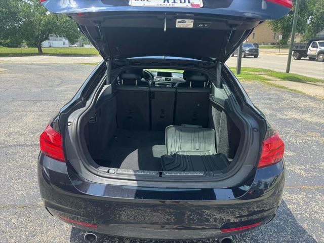 used 2017 BMW 440 Gran Coupe car, priced at $24,995