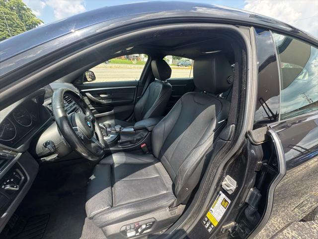 used 2017 BMW 440 Gran Coupe car, priced at $24,995