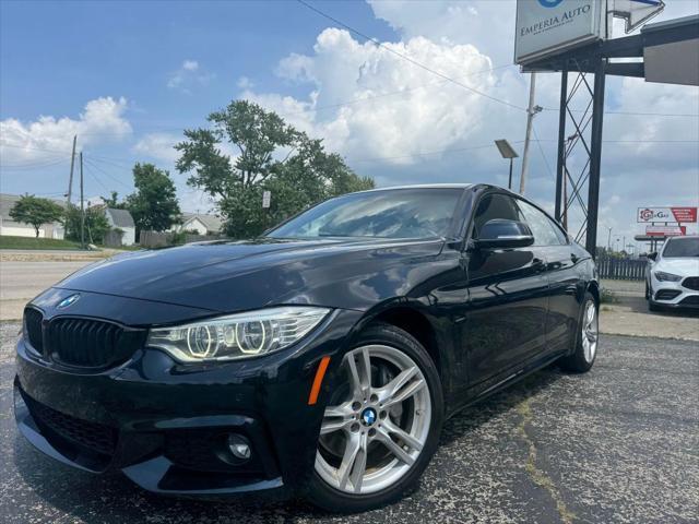 used 2017 BMW 440 Gran Coupe car, priced at $24,995